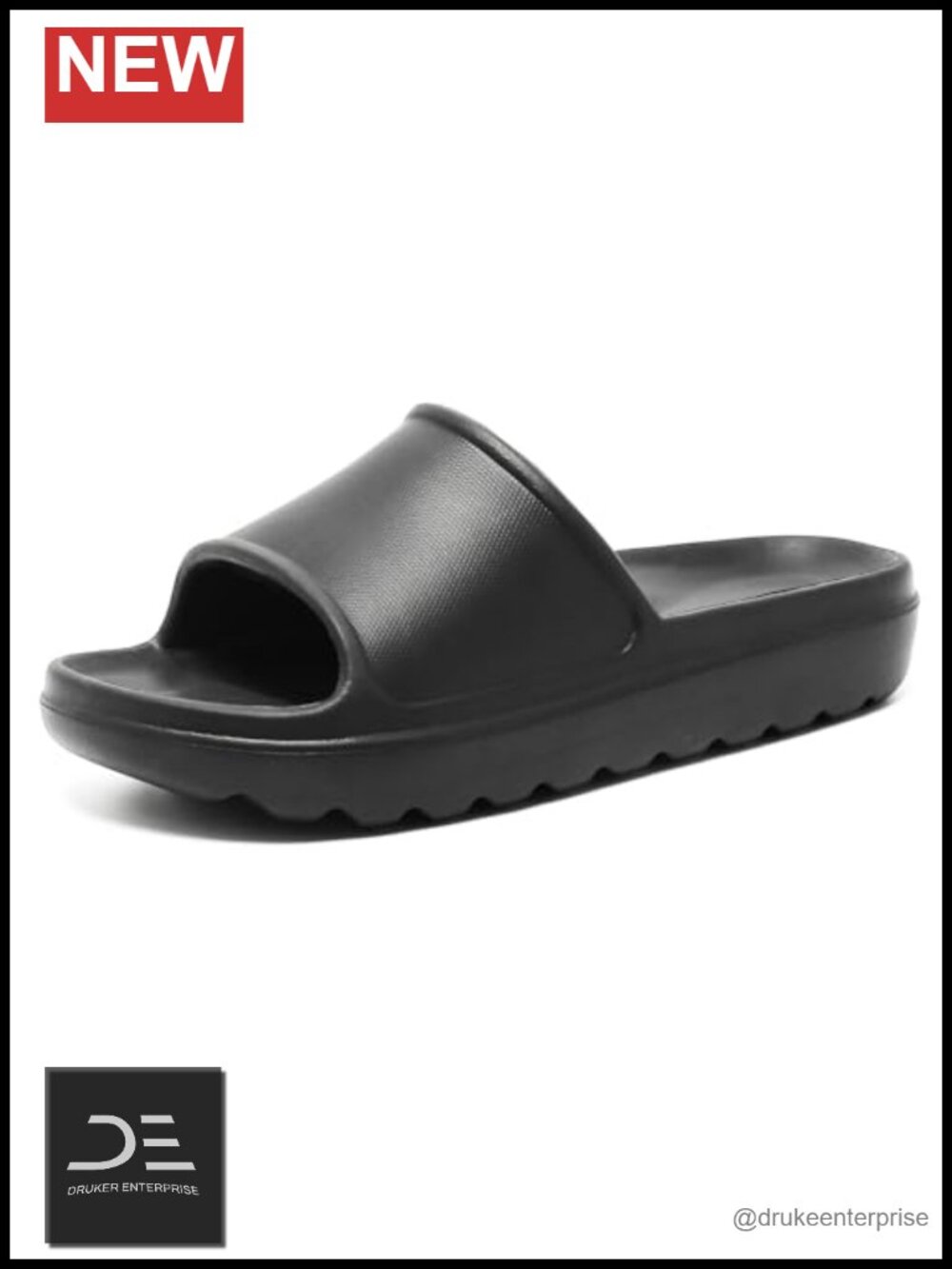 Cloud Slides for Women Pillow Slides Shower Shoes Cushion Sole